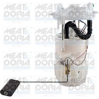 Fuel Feed Unit